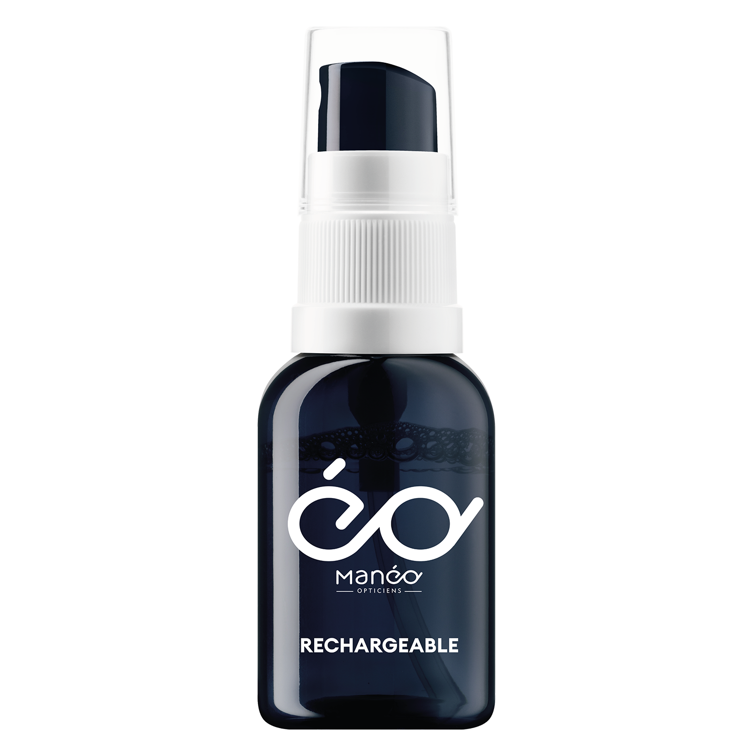 Spray nettoyant rechargeable 10 colories au choix.