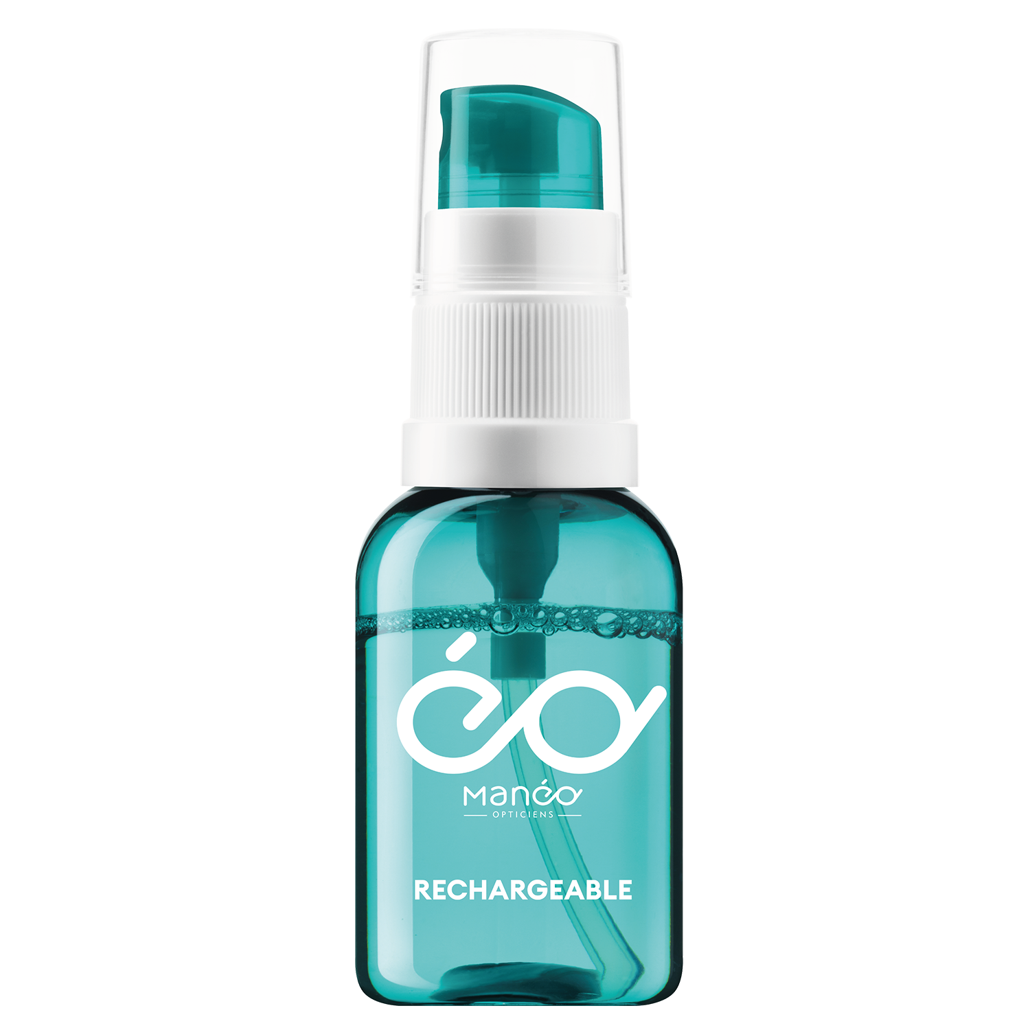 Spray nettoyant rechargeable 10 colories au choix.