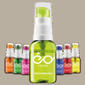 Spray nettoyant rechargeable Manéo