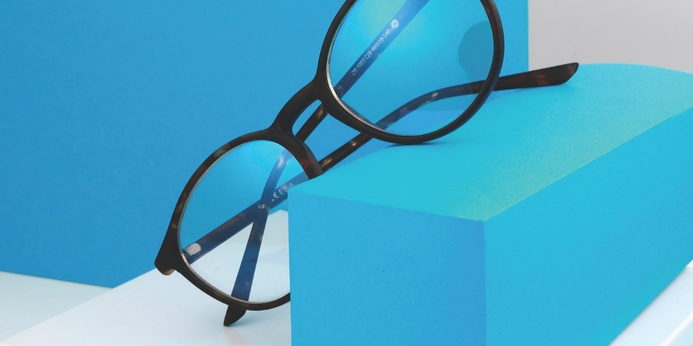 Lunettes Oblue