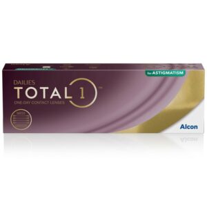 Dailies Total One 30 for Astigmatism