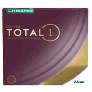 Dailies Total One 90 for Astigmatism