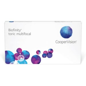 Biofinity Toric Multifocal Near