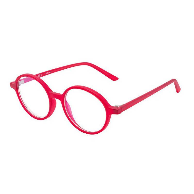 Lunettes ronde - Lumière bleue