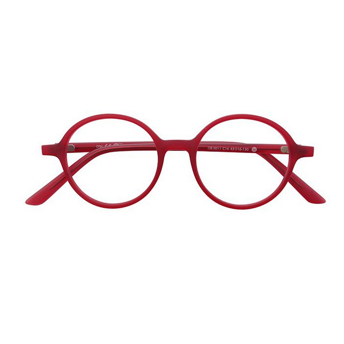 Lunettes ronde - Lumière bleue