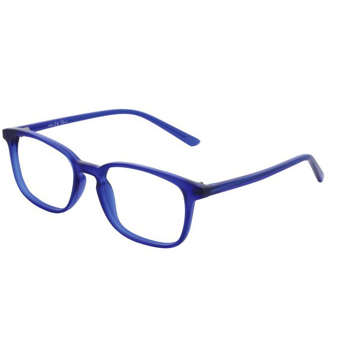 Lunettes rectangle - Lumière bleue