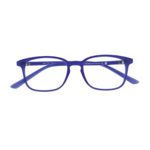 Lunettes rectangle - Lumière bleue