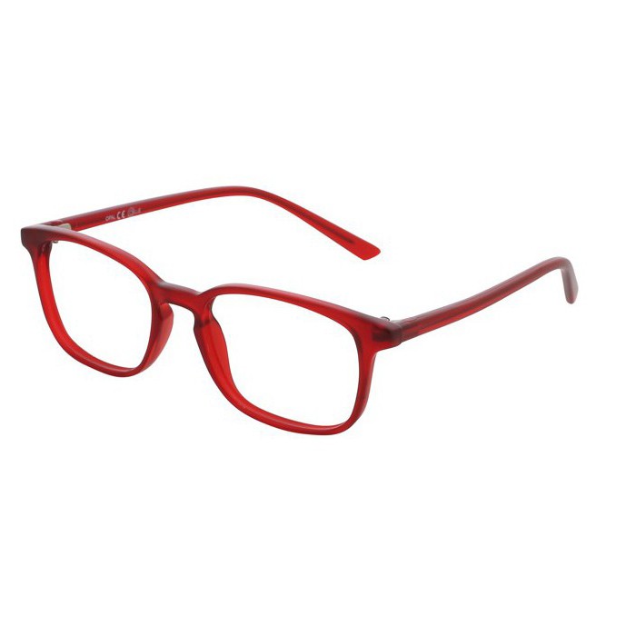 Lunettes rectangle - Lumière bleue