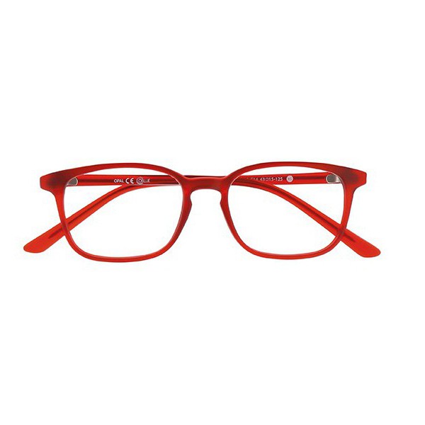 Lunettes rectangle - Lumière bleue