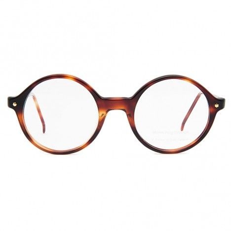 Lunettes Ronde Ecaille - Lumière bleue