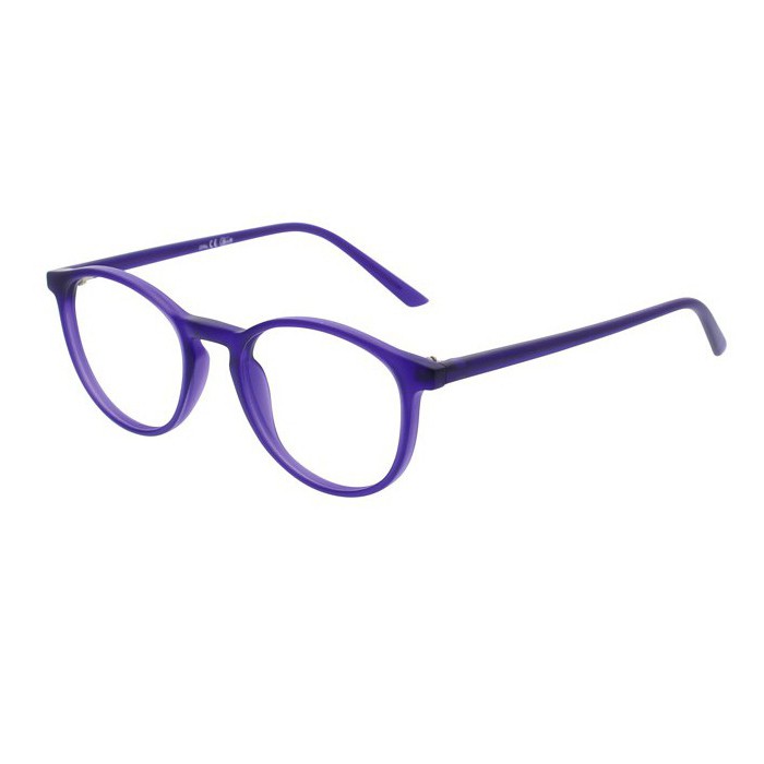 Lunettes Pantos Violette - Lumière bleue