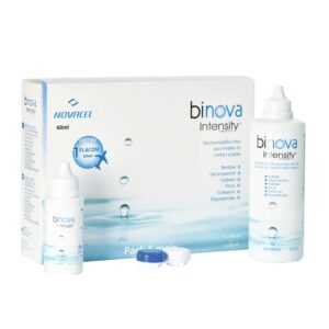 Binova Intensity Pack 6 mois