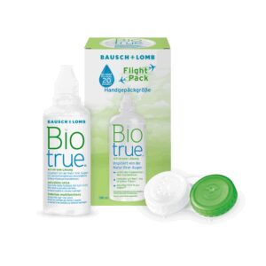 Biotrue Flight Pack 100ml