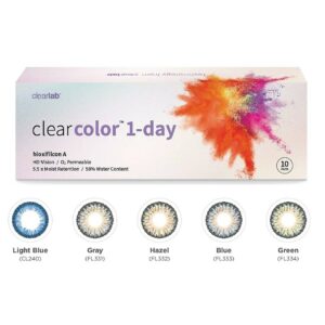Clearcolor 1-Day