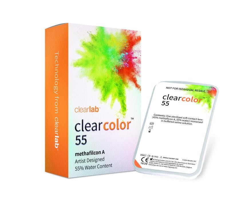 Clearcolor 55