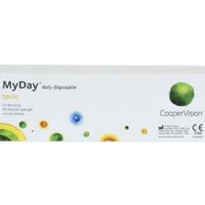 MyDay Toric - 30 lentilles