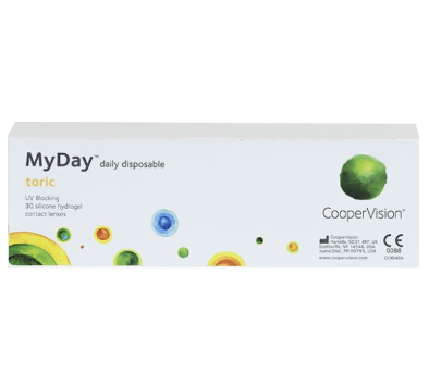 MyDay Toric - 30 lentilles
