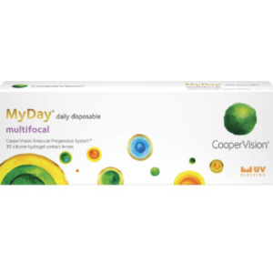 MyDay Multifocale - 30 lentilles