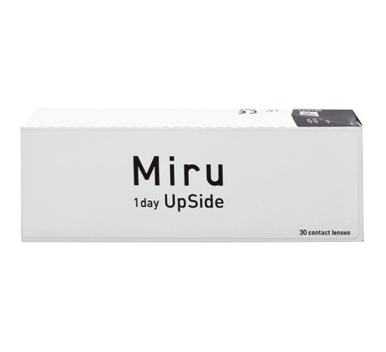 Miru 1 Day Upside - 30 lentilles