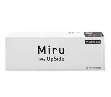 Miru 1 Day Upside Multifocal - 30 lentilles