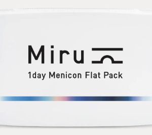 Miru 1 Day Flat Pack Multifocal - 30 lentilles