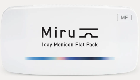 Miru 1 Day Flat Pack Multifocal - 30 lentilles