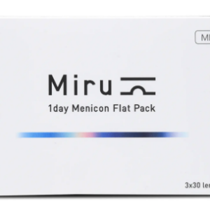 Miru 1 Day Flat Pack Multifocal - 90 lentilles