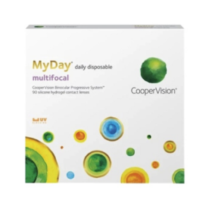 MyDay Multifocale - 90 lentilles