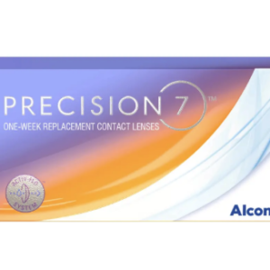 Precision 7 - 12 lentilles
