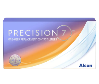 Precision 7 - 12 lentilles