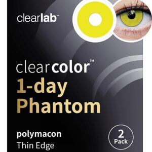 1 Day Phantom Yellow Zombie (Bte 2)