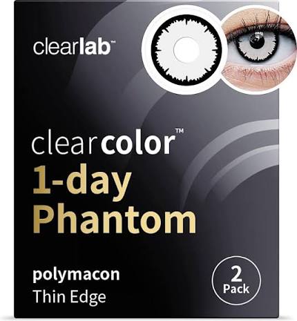 1 Day Phantom White Out (Bte 2)