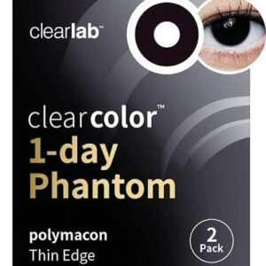1 Day Phantom Black Out (Bte 2)
