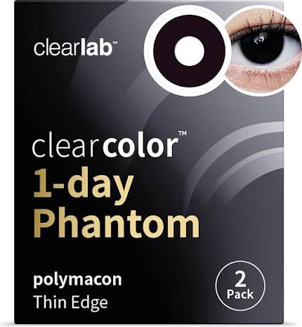 1 Day Phantom Black Out (Bte 2)