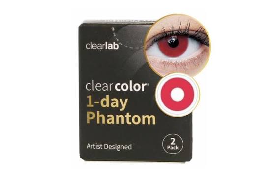 1 Day Phantom Red Vampire (Bte 2)