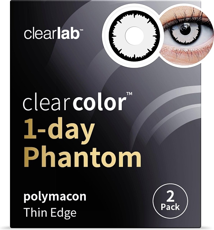 1 Day Phantom Angelic White (Bte 2)