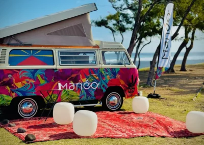 Le Kombi MANEO débarque à La Réunion !