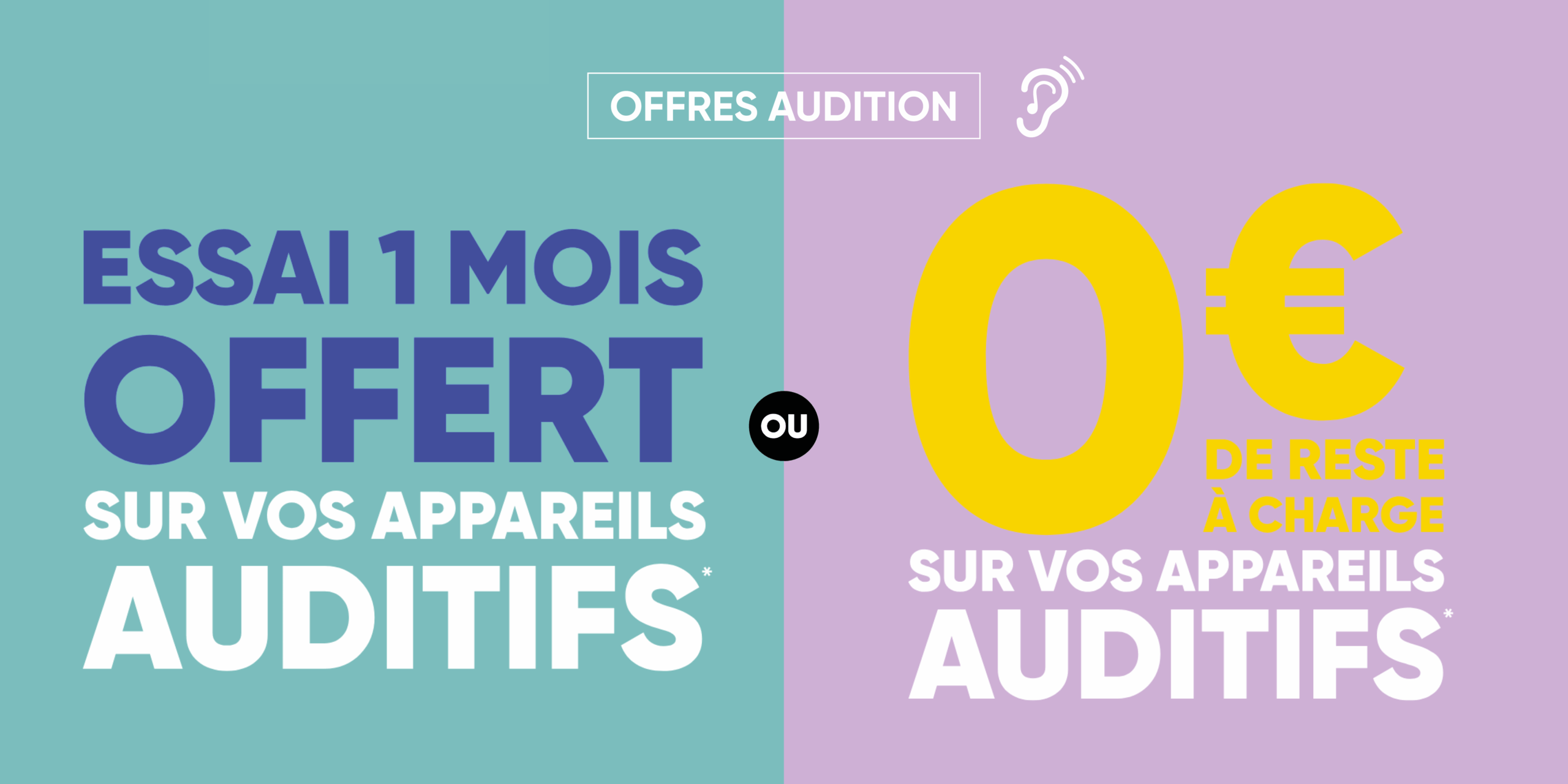 OffreAudition