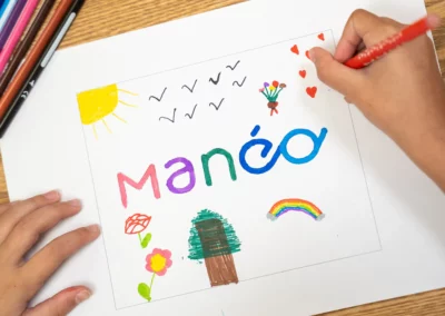 Après le succès de la première édition, le jeu coloriage revient chez Manéo !