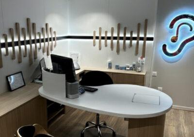 Bilan auditif gratuit chez Manéo