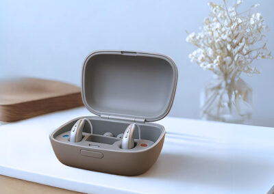 Appareils auditifs : l’innovation au service de votre quotidien