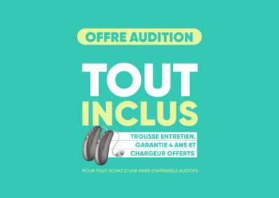 AUDITION : L&rsquo;Offre Tout Inclus de MANÉO !
